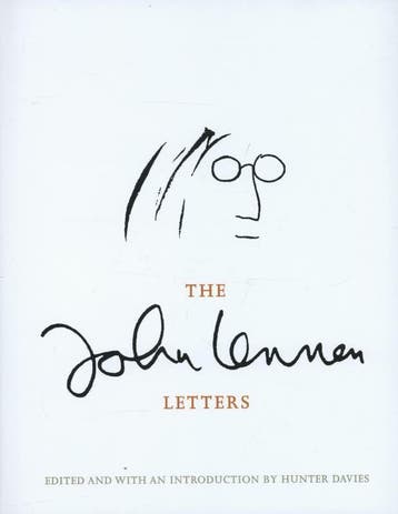 John Lennon Letters - John Lennon 9780297866343, Boeken, Verzenden, Gelezen, John Lennon