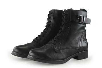 Bugatti Veterboots in maat 39 Zwart, Kleding | Dames, Schoenen, Verzenden, Zwart, Overige typen, Bugatti