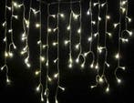 Kerst Gordijn 4 Meter - Koel Wit, Diversen, Kerst, Ophalen of Verzenden, Nieuw