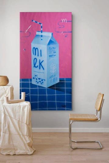 Martin Krusche - MILK