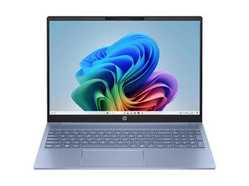 Hp - Omnibook 5 Next Gen Ai 16-ag1072nd - 16 inch - Sky Blue, Computers en Software, Windows Laptops, Hp, AMD Ryzen™ AI 7 350