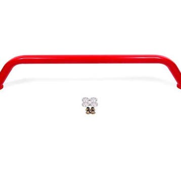 BMR 08-18 Dodge Challenger Rear Strut Tower Brace - Red, Ophalen of Verzenden, Nieuw