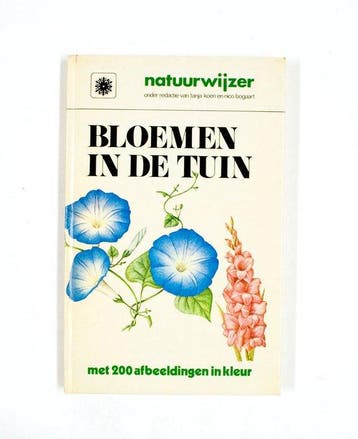 Bloemen in de tuin - Venema, Verzenden, Gelezen