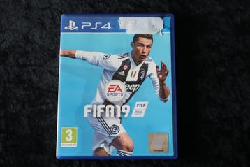 Fifa 19 Playstation 4 PS4, Verzenden, Nieuw