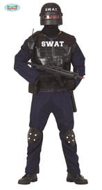 SWAT Verkleedkostuum heren, Ophalen of Verzenden, Nieuw