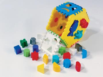 Vormenstoof Magic Galaxis (Baby en Peuter, Speelgoed), Ophalen of Verzenden, Nieuw, Overige typen