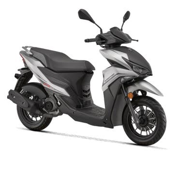 QJMOTOR LTS50S Scooter, Nieuw, QJMOTOR