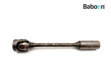 Cardan As Kawasaki VN 1500 1987-1992 VN-15SE (VN1500B), Verzenden, Gebruikt