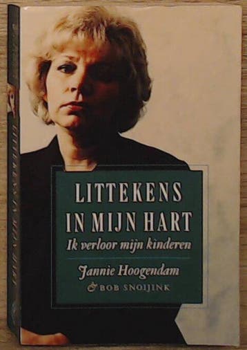 LITTEKENS IN MIJN HART - J. Hoogendam 9789024522750, Verzenden, Gelezen, J. Hoogendam
