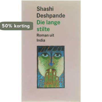 Die lange stilte / Derde Spreker Serie - Deshpande, Verzenden, Gelezen, Deshpande