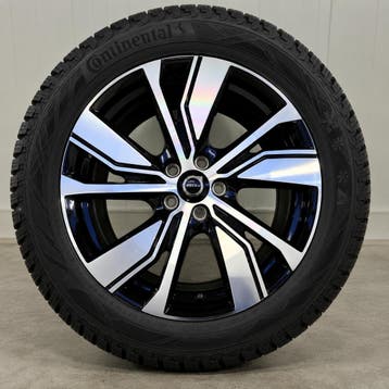 20 inch XC40 Full Electric met winterbanden C40. EC40, EX40, Gebruikt, Banden en Velgen, 20 inch, Winterbanden