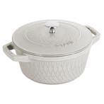 GGM Gastro | STAUB | LA COCOTTE - Kookpot - Ø 240mm - |, Verzenden, Nieuw