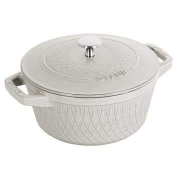 GGM Gastro | STAUB | LA COCOTTE - Kookpot - Ø 240mm - |, Verzenden, Nieuw
