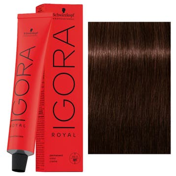 Schwarzkopf – Igora Royal Haarverf 60 ml Permanente, Verzenden, Nieuw
