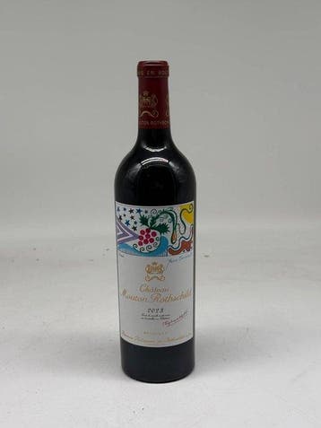 2023 Chateau Mouton Rothschild - Pauillac 1er Grand Cru, Nieuw