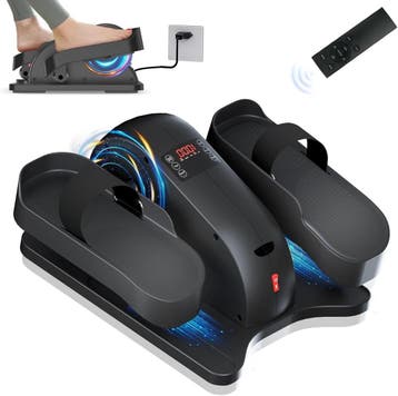 Compacte Hometrainer - 6.3kg | Retourdeal | Laatste Stuk!, Ophalen of Verzenden, Zo goed als nieuw, Metaal, Stoelfiets