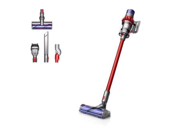 Veiling - Dyson V10 Origin snoerloze 2-in-1 steelstofzuiger, Witgoed en Apparatuur, Stofzuigers, Nieuw