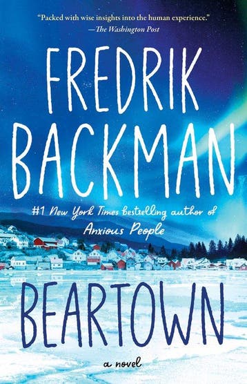 9781501160776 Beartown Series - Beartown, Verzenden, Nieuw, Fredrik Backman