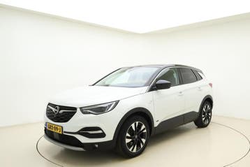 Zakelijke Lease |  Opel Grandland X 1.6 Turbo 300pk Hybrid4, Automaat, Gebruikt, Euro 6, Wit
