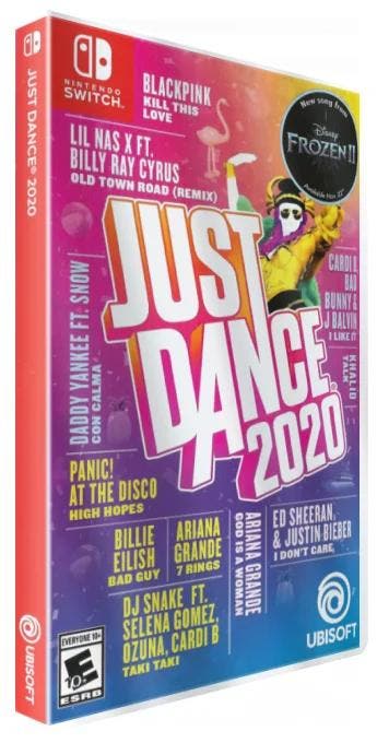 Just Dance 2020, Spelcomputers en Games, Games | Nintendo Switch, Verzenden, Nieuw