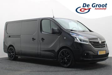 Renault Trafic 2.0 dCi 120 T29 L2H1 Comfort, Stof, Gebruikt, Euro 6, Renault