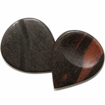 Ebben handgemaakte houten plectrum, Muziek en Instrumenten, Ophalen of Verzenden, Nieuw