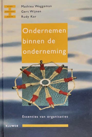 Ondernemen Binnen De Onderneming, Ophalen of Verzenden, Nieuw