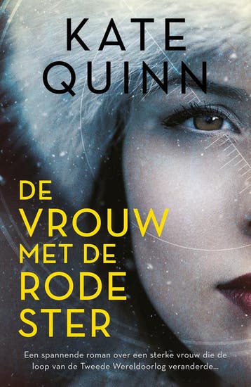 De vrouw met de rode ster (9789026170898, Kate Quinn), Boeken, Verzenden, Nieuw