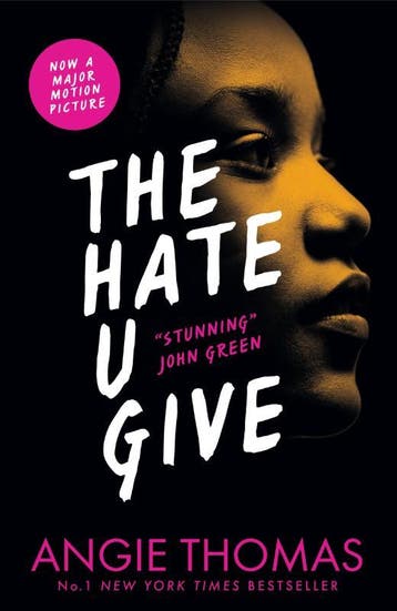 The Hate U Give 9781406372151, Boeken, Zo goed als nieuw