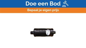Bieden: Centek Vernatone MKII dual stage round muffler 3.5, Ophalen of Verzenden, Nieuw, Motor en Techniek, Zeilboot of Motorboot