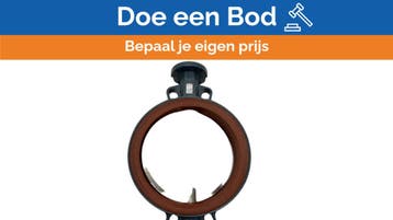 Bieden: High-Quality DN300 PN16 Butterfly Valve, Ophalen of Verzenden, Nieuw, Kombuis en Sanitair, Zeilboot of Motorboot