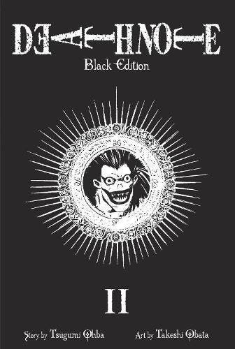 Death Note Black Edition, Vol. 2: Volume 2, Boeken, Verzenden, Nieuw