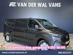 Ford Transit Custom | 2.0 TDCI 136pk L2H1 Euro6 Airco |, Auto's, Gebruikt, Euro 6, Dealer onderhouden, Ford