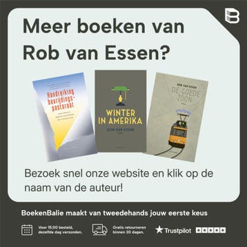 Hier wonen ook mensen - Rob van Essen 9789025443535, Verzenden, Zo goed als nieuw, Rob van Essen
