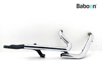 Uitlaat Bochtenset Harley-Davidson FLDE Softail Deluxe, Verzenden, Gebruikt
