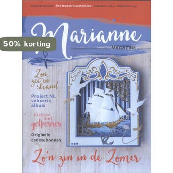 Marianne magazine 30 - Hennie Barendregt 9789043918886, Boeken, Verzenden, Gelezen, Hennie Barendregt
