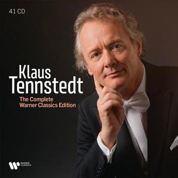 Klaus Tennstedt: The Complete Warner Classics Edition ( 41, Verzenden, Nieuw in verpakking