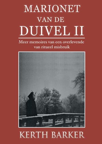 Marionet van de duivel 2 - Kerth Barker 9789464181937, Boeken, Verzenden, Gelezen, Kerth Barker