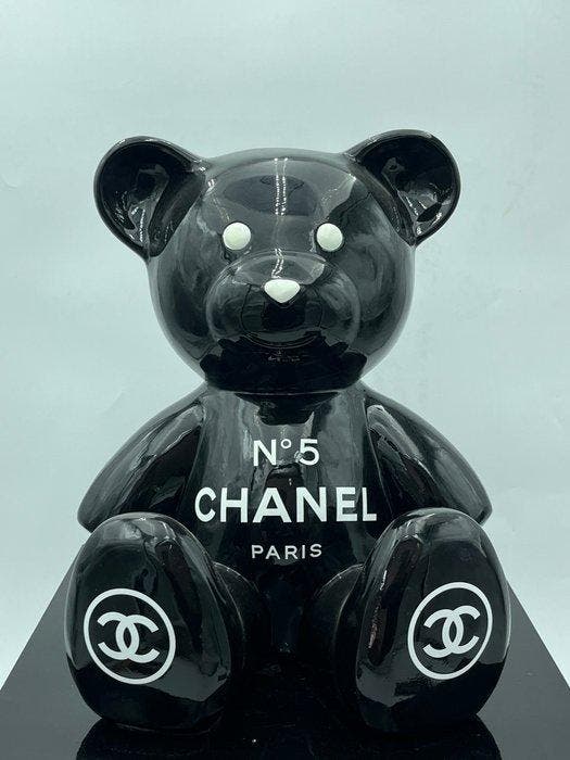 Naor - Teddy Chanel, Antiek en Kunst, Kunst | Designobjecten