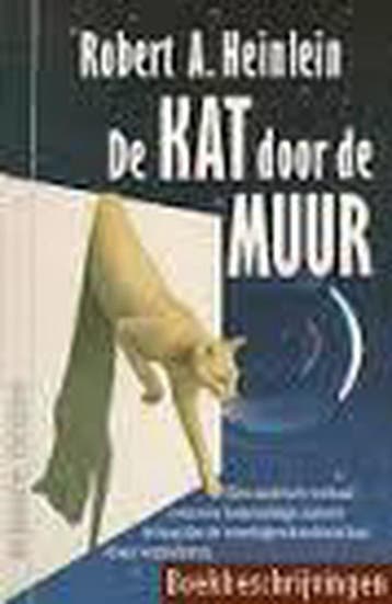 Kat door de muur - Robert Heinlein 9789022977125, Verzenden, Gelezen, Robert Heinlein