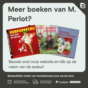 Interieurdecoraties van lapjes en piepschuim / Cantecleer, Boeken, Verzenden, Gelezen, M. Perlot