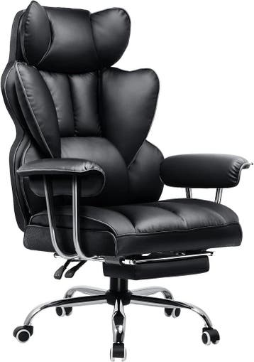 Ergonomische Bureaustoel -  Office Chair - Gamestoel - Volwa, Verzenden, Zo goed als nieuw