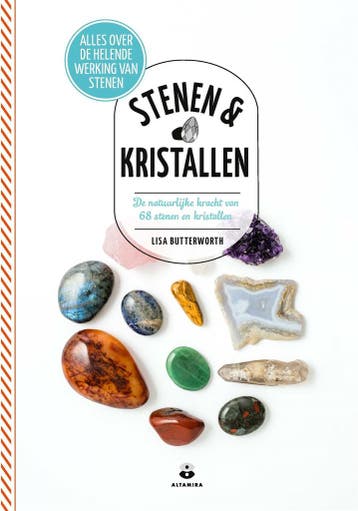 Super groen - Stenen & kristallen (9789401304177), Verzenden, Nieuw