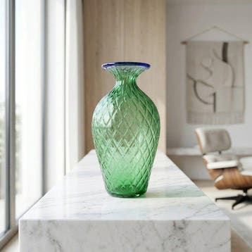 Vaas - Muranoglas - Vaso valter rossi