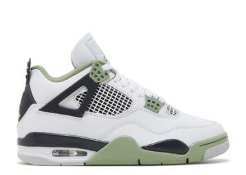 Nike Air Jordan 4 Seafoam (Schoenen, Kleding en accessoires), Verzenden, Nieuw, Nike Air Jordan, Sneakers of Gympen