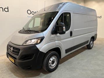 Fiat Ducato 30 2.3 MultiJet L2H2 120 PK, Stof, Gebruikt, Euro 6, Overige kleuren