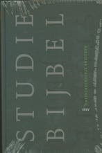 9789065393746 HSV-Studiebijbel Jongbloed Uitgeverij BV, Verzenden, Nieuw, Jongbloed Uitgeverij BV