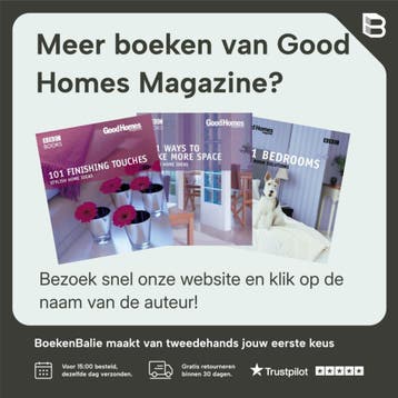 101 Kitchens - Good Homes Magazine 9780563534402, Verzenden, Gelezen, Good Homes Magazine