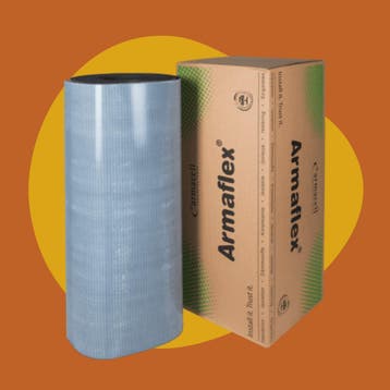 Armaflex Home -  Laagste prijs, Overige materialen, Verzenden, 12 cm of meer, Muurisolatie