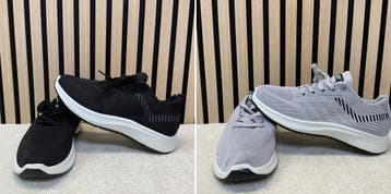 Partij sneakers zwart/grijs – maat 41 t/m 44, Kleding | Heren, Schoenen, Ophalen, Nieuw, Sneakers of Gympen